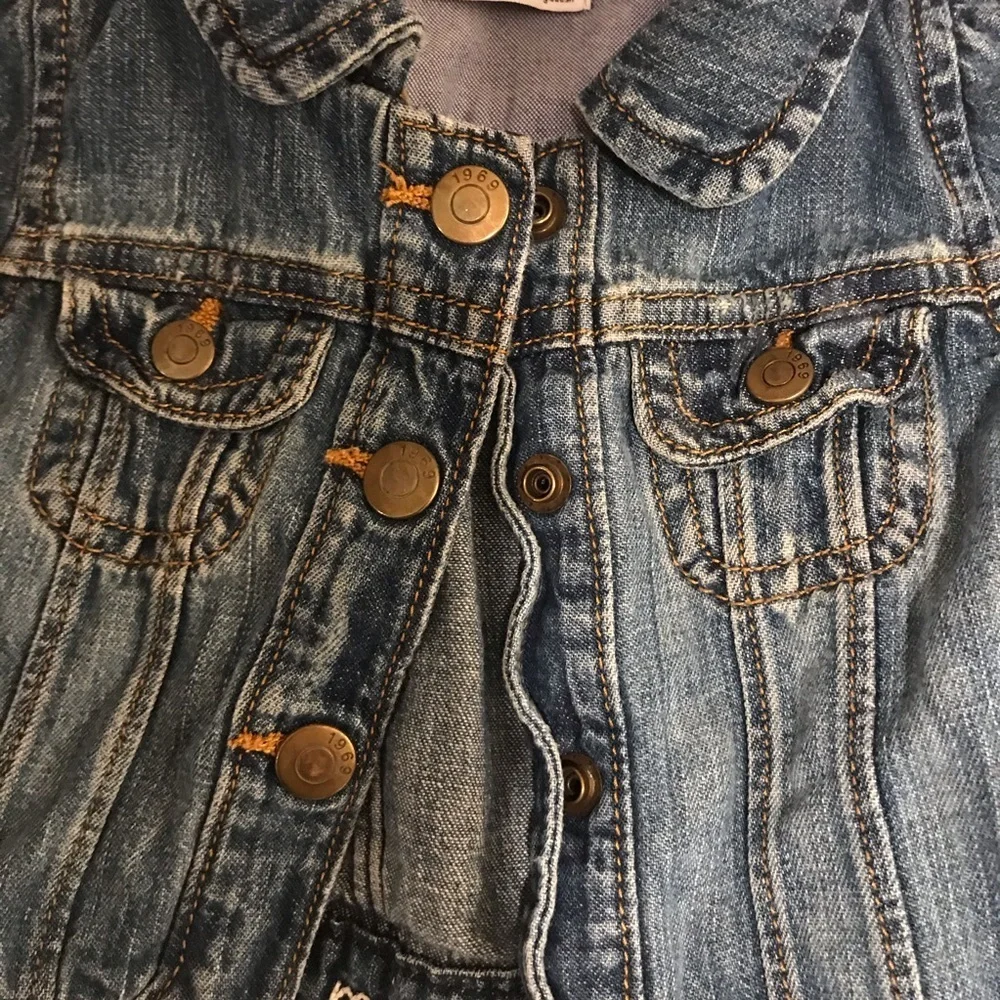 🎈Baby GAP Denim Jacket